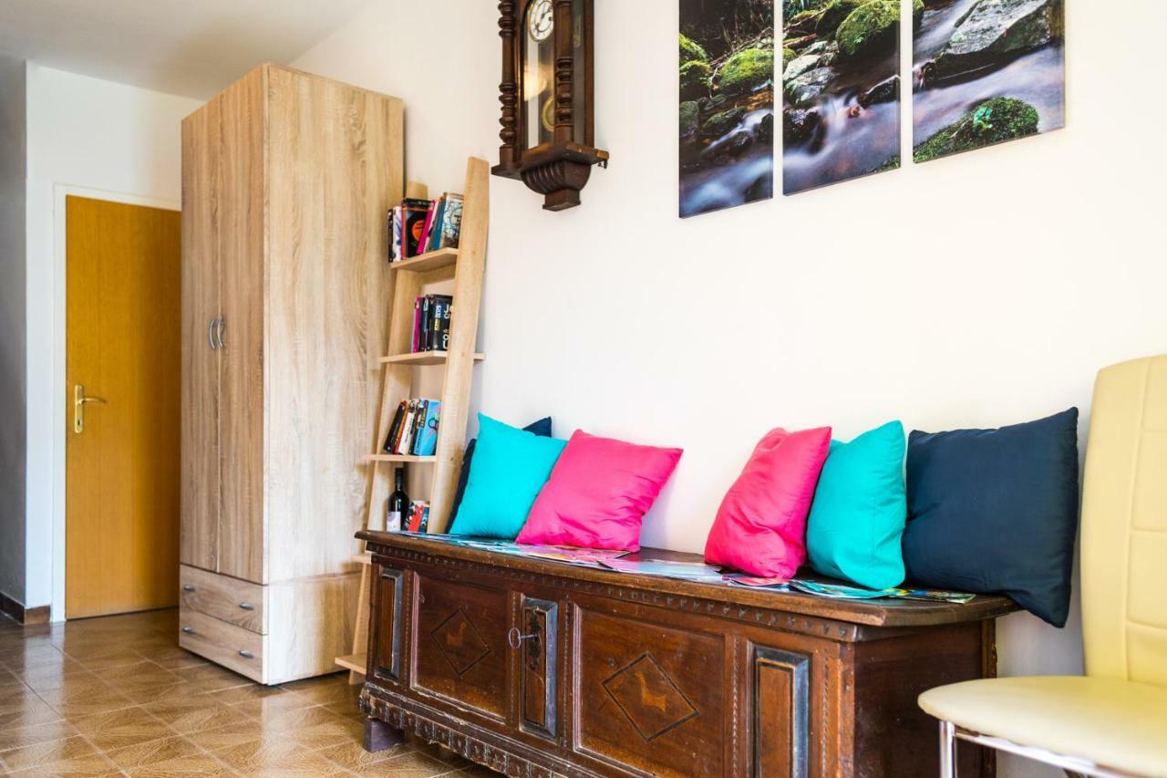 Apartment Japka โบเว็ก ภายนอก รูปภาพ