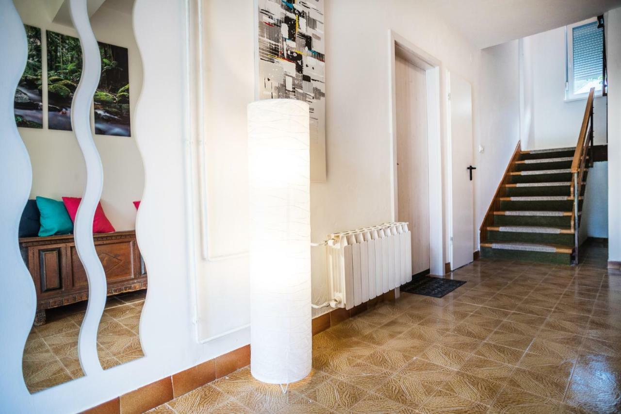 Apartment Japka โบเว็ก ภายนอก รูปภาพ