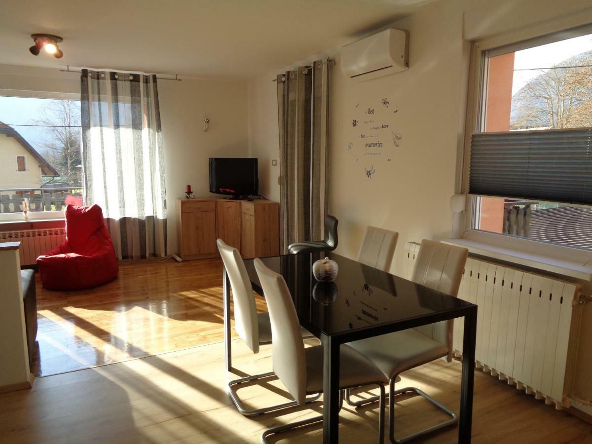 Apartment Japka โบเว็ก ภายนอก รูปภาพ