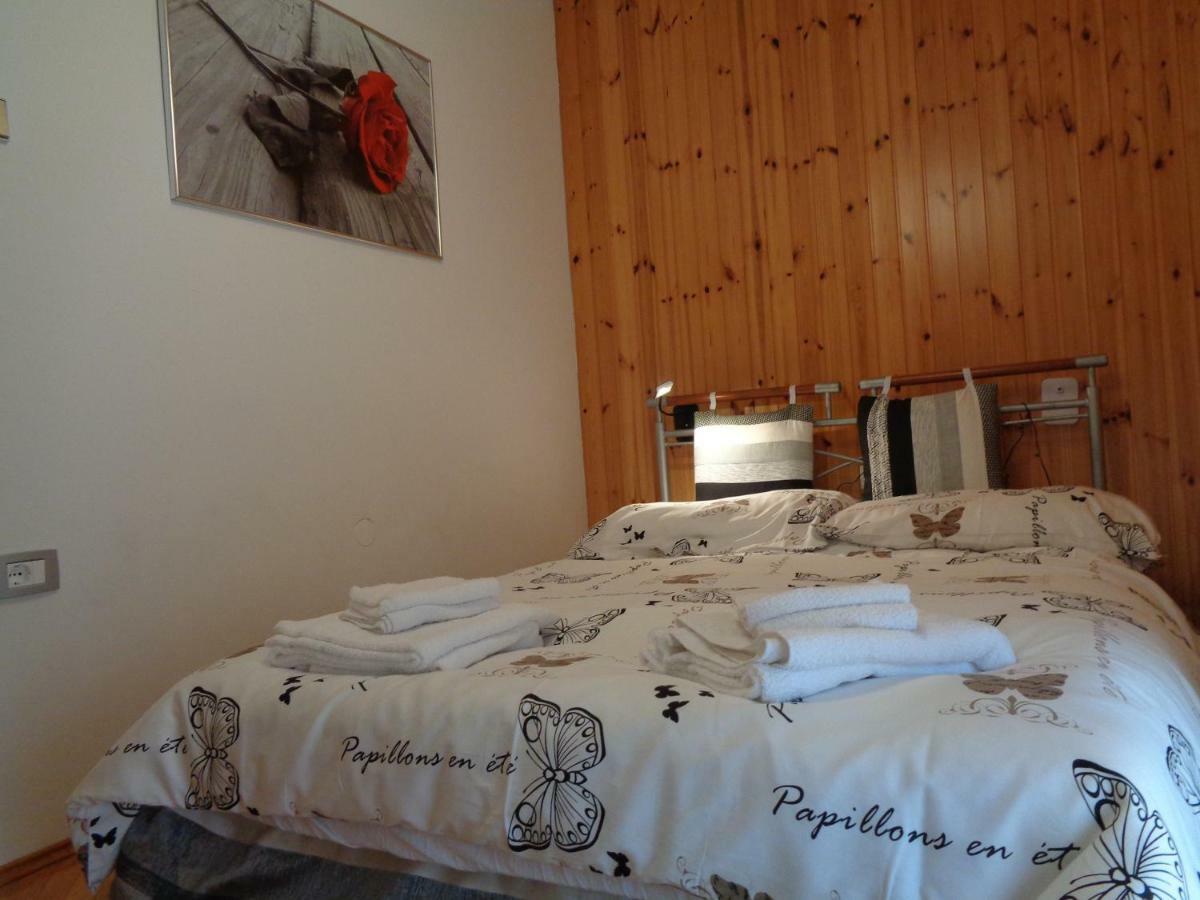 Apartment Japka โบเว็ก ภายนอก รูปภาพ