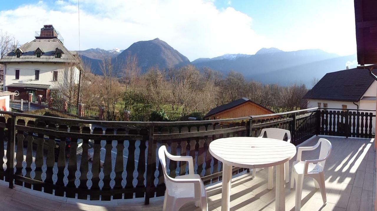 Apartment Japka โบเว็ก ภายนอก รูปภาพ