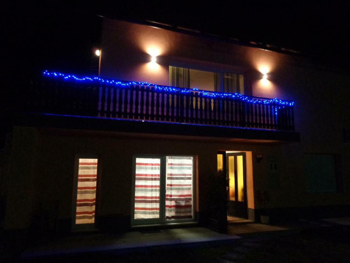 Apartment Japka โบเว็ก ภายนอก รูปภาพ