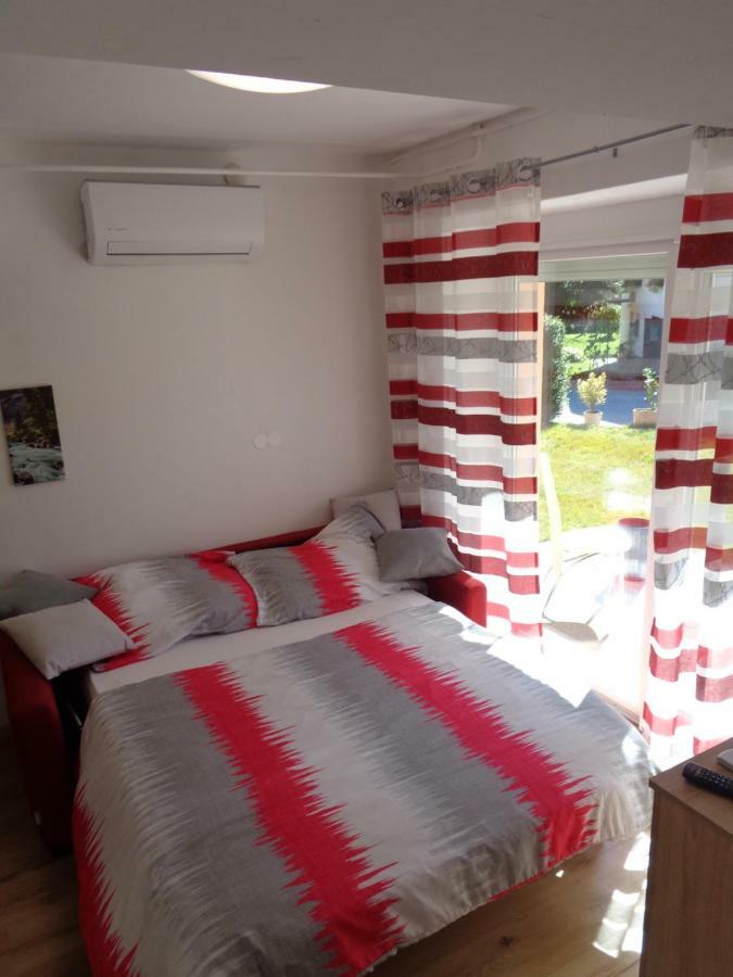 Apartment Japka โบเว็ก ภายนอก รูปภาพ