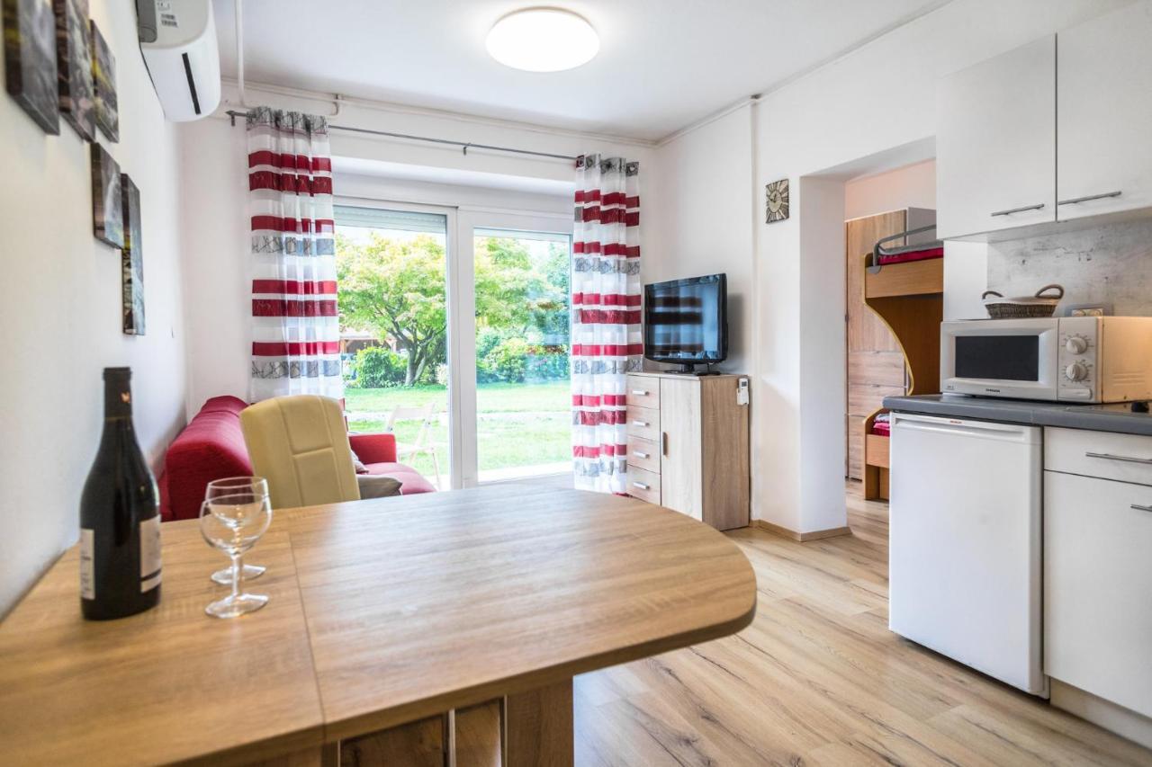 Apartment Japka โบเว็ก ภายนอก รูปภาพ